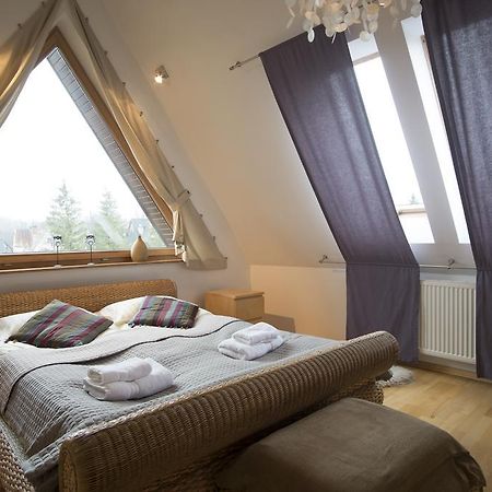 Apartament Z Widokiem Na Giewont Apartzakop 자코파네 외부 사진