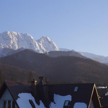 Apartament Z Widokiem Na Giewont Apartzakop 자코파네 외부 사진