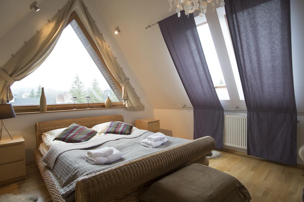 Apartament Z Widokiem Na Giewont Apartzakop 자코파네 외부 사진
