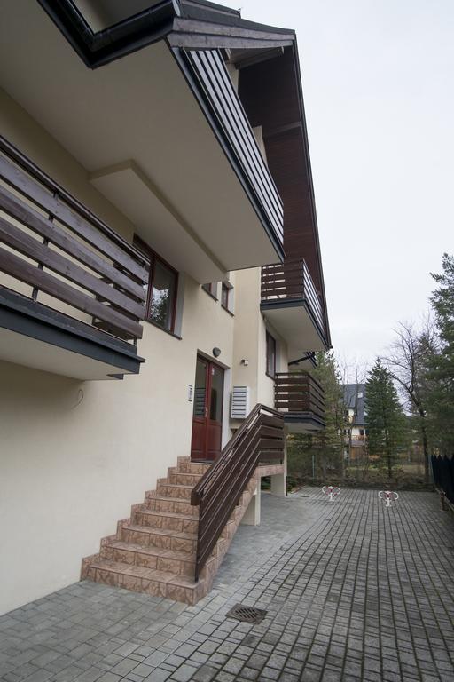 Apartament Z Widokiem Na Giewont Apartzakop 자코파네 외부 사진