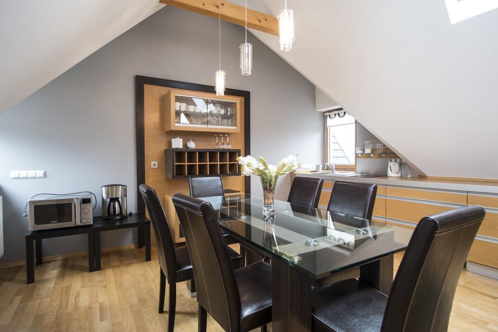 Apartament Z Widokiem Na Giewont Apartzakop 자코파네 외부 사진
