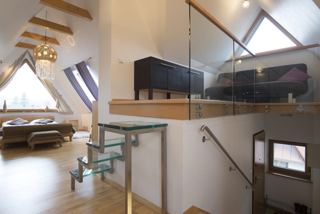 Apartament Z Widokiem Na Giewont Apartzakop 자코파네 외부 사진