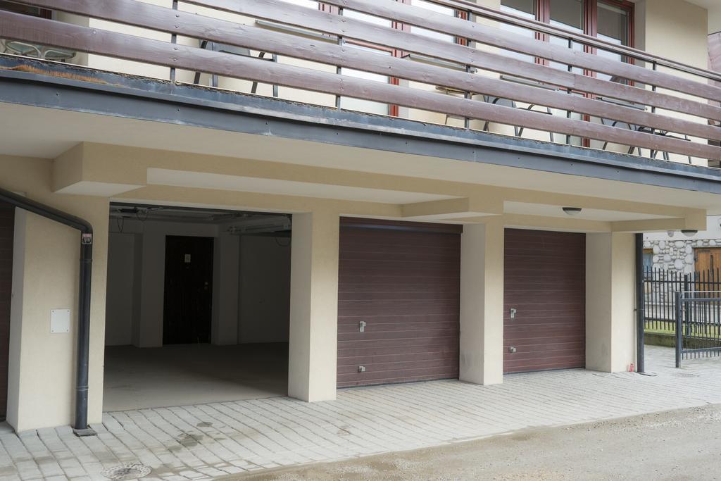 Apartament Z Widokiem Na Giewont Apartzakop 자코파네 외부 사진