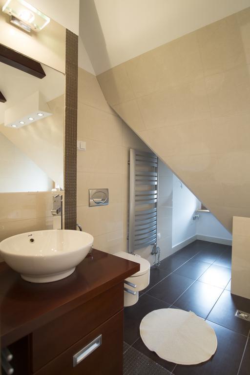Apartament Z Widokiem Na Giewont Apartzakop 자코파네 외부 사진