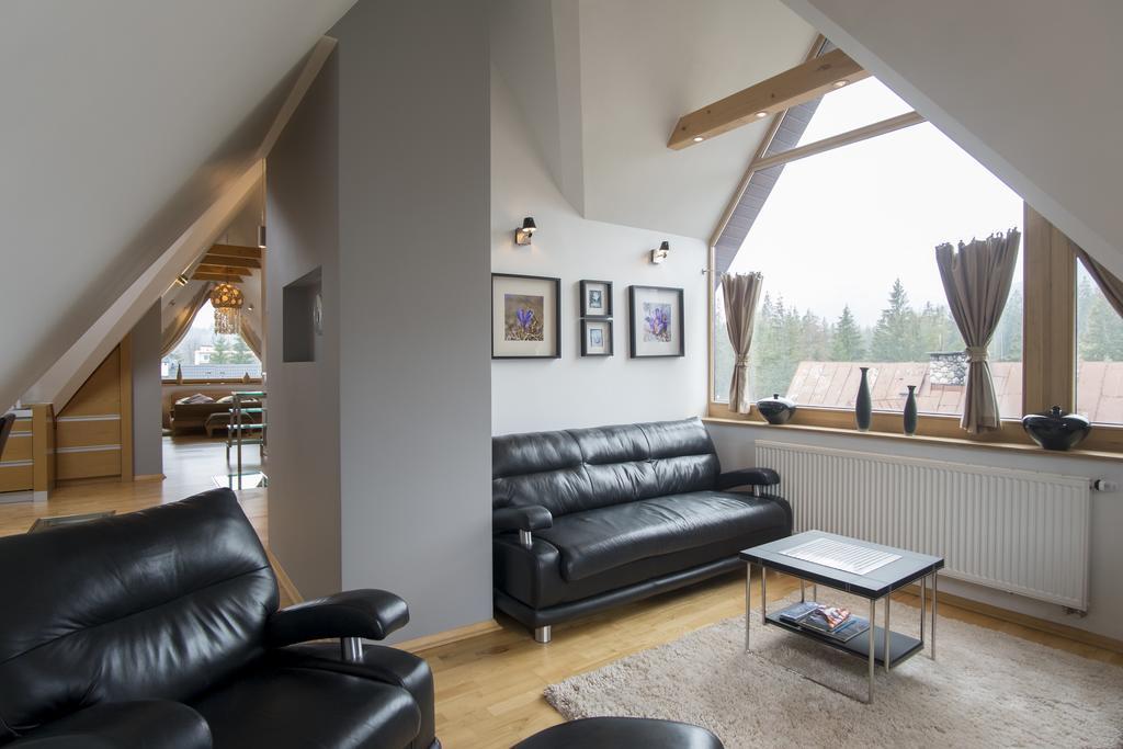 Apartament Z Widokiem Na Giewont Apartzakop 자코파네 외부 사진